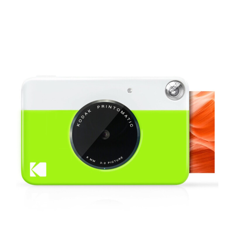 Kodak Printomatic - Green